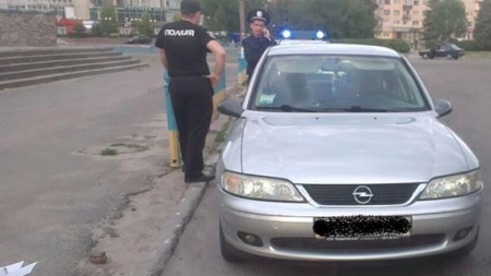 На Канівщині поліція затримала 5 п’яних водіїв