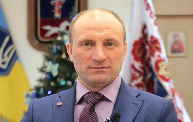 Анатолій Бондаренко привітав новообраного голову Шполянської ОТГ