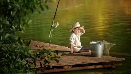 Дитячий Фестиваль з рибалки відбудеться на Смілянщині