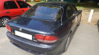 Ідентифікаційний номер авто підробили на Звенигородщині