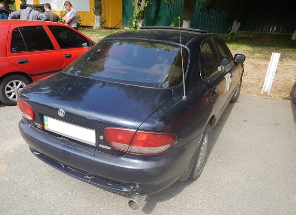Ідентифікаційний номер авто підробили на Звенигородщині
