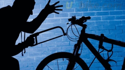 Крадієм велосипеда виявився односельчанин заявниці