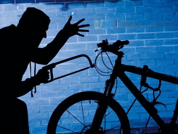 Крадієм велосипеда виявився односельчанин заявниці