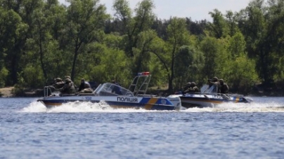 Оновлені підрозділи річкової поліції запрацюють у восьми областях