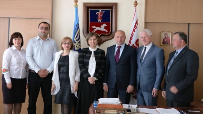 Нам є чого у вас повчитися, – представники муніципалітету Руставі