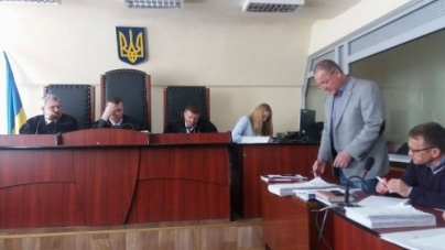 У Черкасах продовжується розгляд справи по вбивству Василя Сергієнка