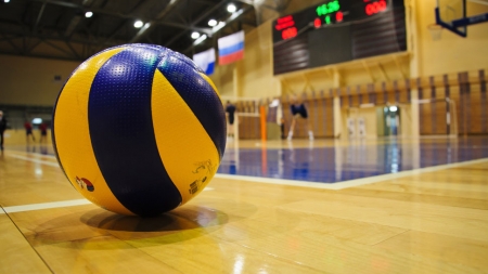 У Черкасах пройшов чемпіонат області з волейболу