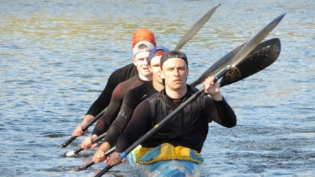 Уманчани успішно показали себе на всеукраїнських змаганнях з веслування