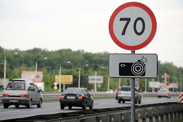 На дорогах Черкащини порушників “ловитимуть” на камери