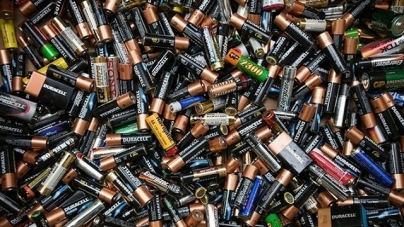 Контейнери для збору батарейок встановлюють в Умані