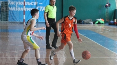 У Черкасах стартує фінальний тур юнацької баскетбольної ліги України