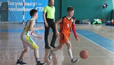 У Черкасах стартує фінальний тур юнацької баскетбольної ліги України