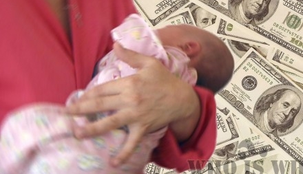 Черкащанка хотіла продати власне немовля за 30 тис грн