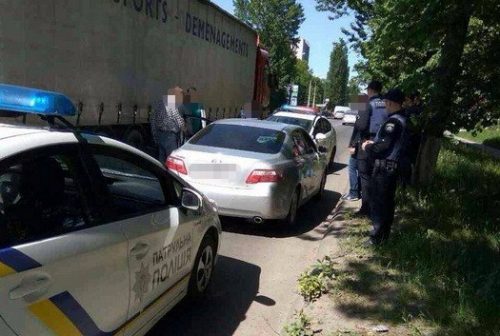 СБУ затримала черкаського підприємця, який перебував у міжнародному розшуку