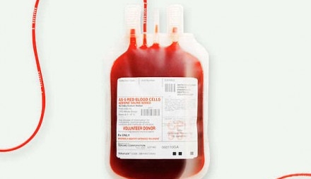 Черкащан закликають здавати кров для постраждалих в ДТП