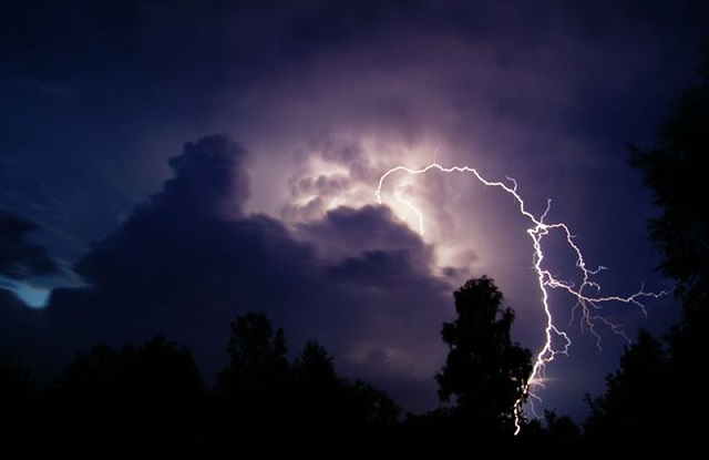 На Черкащині оголошено штормове попередження