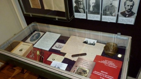 Виставка дослідника історії Уманщини відкрилася в обласному музеї