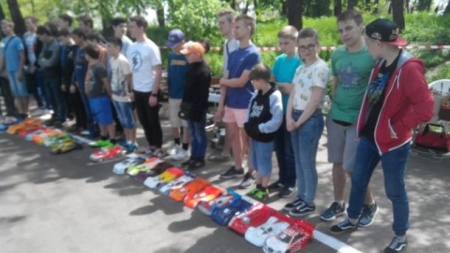 Автомоделісти Черкащини – серед кращих на всеукраїнських змаганнях