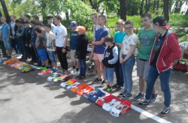 Автомоделісти Черкащини – серед кращих на всеукраїнських змаганнях