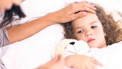 За минулий тиждень на Черкащині захворіло понад 3,5 тис дітей