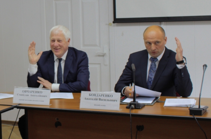 Завтра відбудеться засідання виконавчого комітету ЧМР