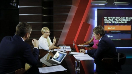 Юлія Тимошенко: Земля продається тільки в тих країнах, де слабо розвинута влада