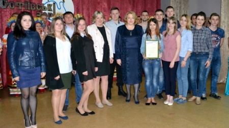 В Уманському НУС визначено кращих студентів