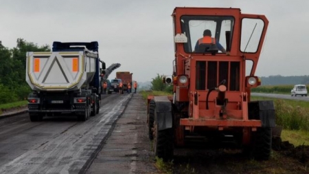 200 млн. грн. одеське товариство може освоїти на ремонті черкаських доріг