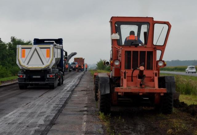 200 млн. грн. одеське товариство може освоїти на ремонті черкаських доріг
