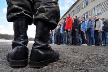 Черкаські роботодавці повинні будуть повідомляти комісаріати про прийняття на роботу призовників