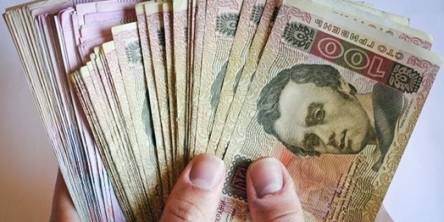 На Черкащині збільшився рівень заробітної плати