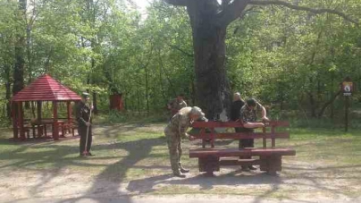 У підрозділах Черкаського лісгоспу провели весняну толоку