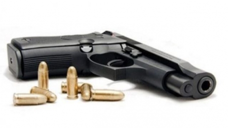 На Канівщині вилучили 4 одиниці зброї із незаконного обігу