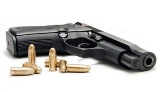 На Канівщині вилучили 4 одиниці зброї із незаконного обігу