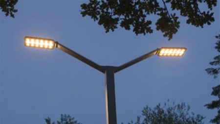 На вулицях Сміли з’являться енергозберігаючі лампи