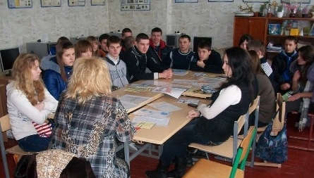 Для успішного працевлаштування черкаським студентам організовують “Ярмарок вакансій”