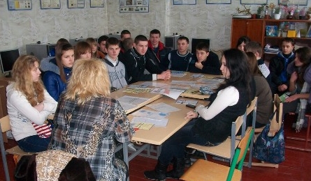 Для успішного працевлаштування черкаським студентам організовують “Ярмарок вакансій”