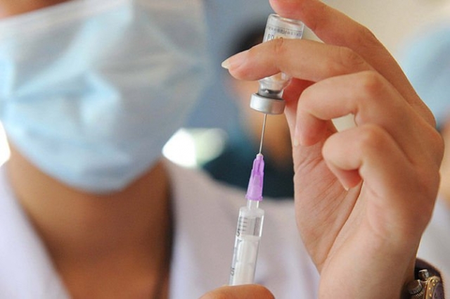 Смілянські діти мають низький рівень вакцинації проти кору