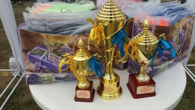 Команда Смілянського дитячого інтернату стала переможцем турніру з міні-футболу