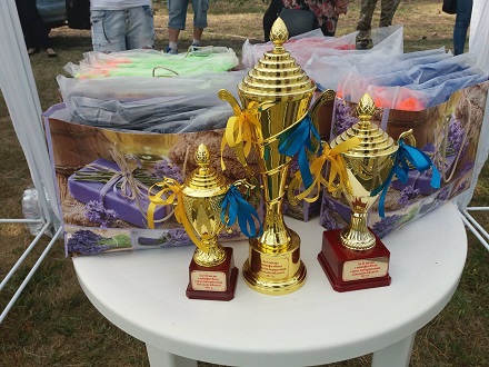 Команда Смілянського дитячого інтернату стала переможцем турніру з міні-футболу