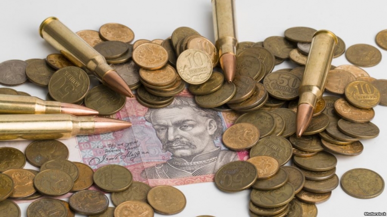 Черкащани перерахували майже 40 млн грн військового збору