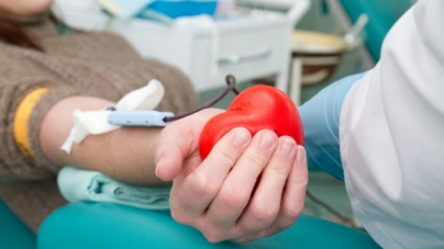 Жителів Черкас просять стати донорами крові