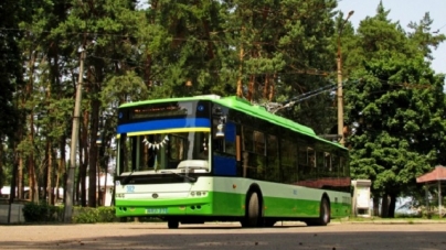 Затвердили програму розвитку для тролейбусників