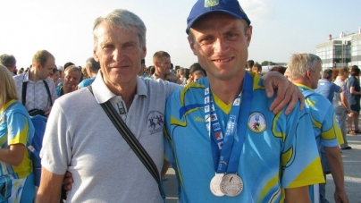 Чемпіоном України з бігу став житель Черкас