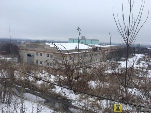 Російський завод на Черкащині піде під приватизацію