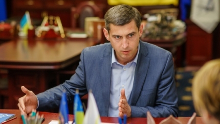 Ткаченко розповів про забезпечення черкащан питною водою