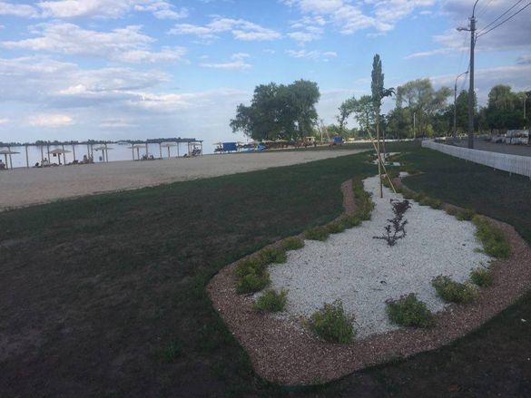 Модернізація Пушкінського пляжу – оригінальний сюрприз для містян, – Бондаренко