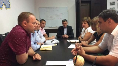 В ОДА шукали шляхи порятунку «Черкаського Дніпра»