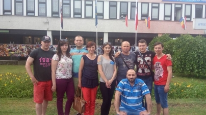 Черкаська делегація поїхала на міжнародний фестиваль до Польщі