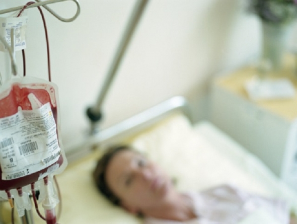 Донорів рідкісної групи крові шукають у Черкасах
